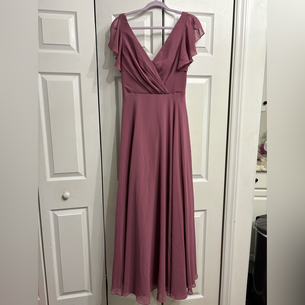 Bridesmaid dress- celebrate